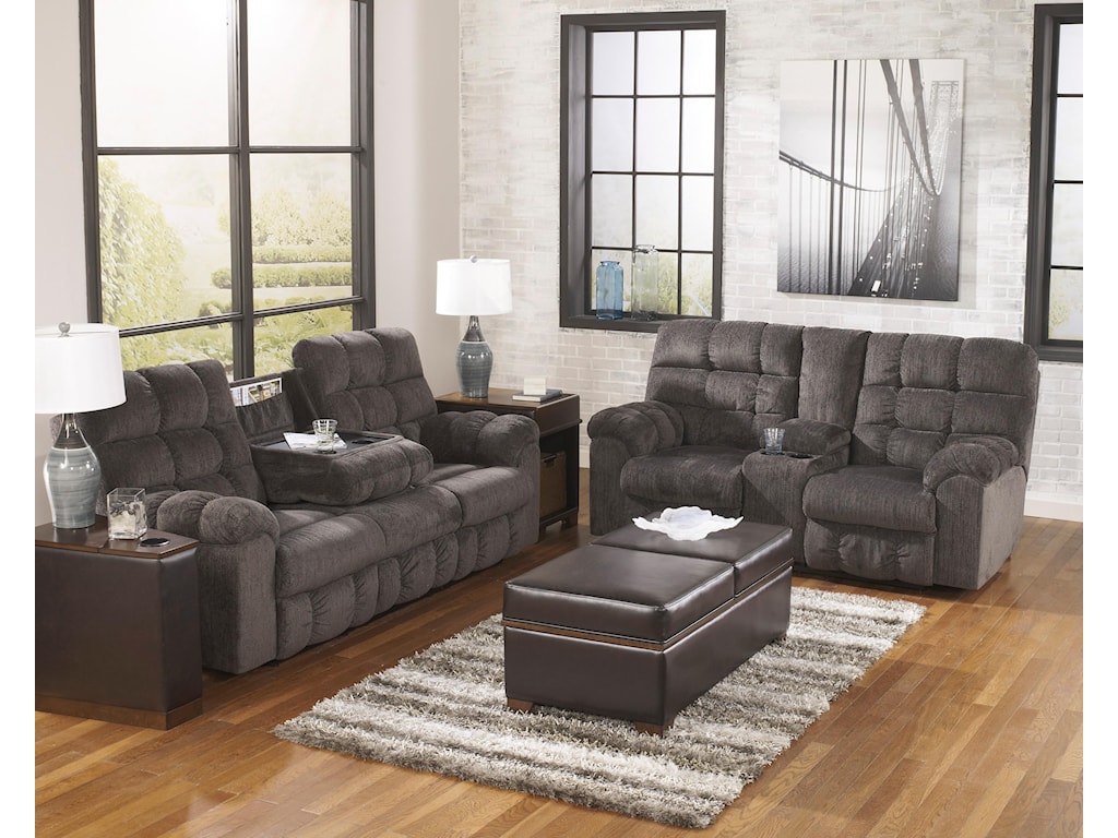 Signature Design By Ashley Brantano Living Room Sectional